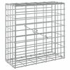 vidaXL Gabion med 3,5 mm tr&aring;d och 5x10 cm n&auml;t 50x20x50 cm