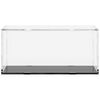 vidaXL Displaylåda transparent 30x15x14 cm akryl