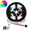 vidaXL LED Band 12 st Svart och Transparent Koppar och plast