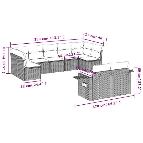 Visar produktbild 3 av 17