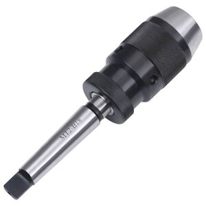 vidaXL Snabbchuck MT2-B18 med 16 mm sp&auml;nnvidd 1-16B18