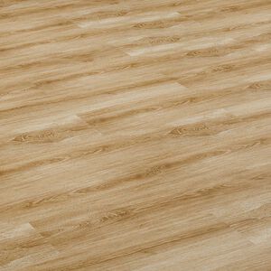 vidaXL Laminatgolv Rustik Brown 101 x 20 x 0,8 cm 5 st Konstruerat tr&auml;