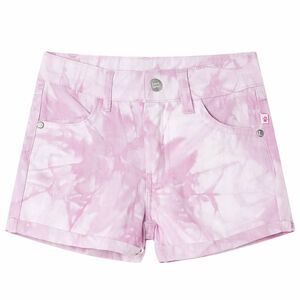 Barnshorts rosa 104