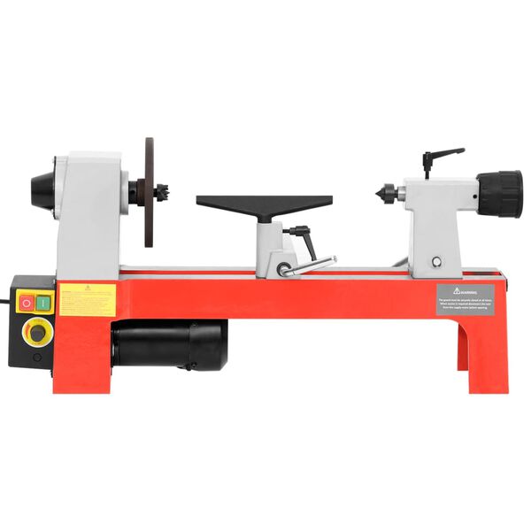 vidaXL Tr&auml;svarv med justerbar hastighet 305 mm 250 W