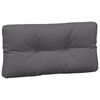 vidaXL Palldynor 5 st antracit tyg