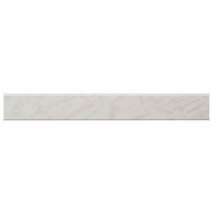 vidaXL F&ouml;nsterbr&auml;da Marmorstruktur 60 x 10 x 4,5 cm PVC