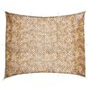 vidaXL Camouflagen&auml;t med f&ouml;rvaringsv&auml;ska 618x512 cm sand