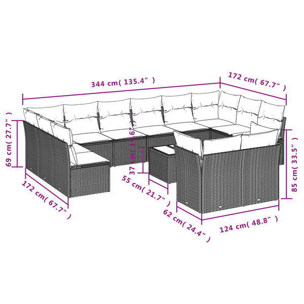 Visar produktbild 3 av 16