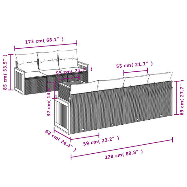 Visar produktbild 3 av 17