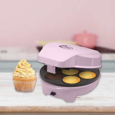 Bestron Cake pop-maskin 3-i-1 ASW238P 700W rosa