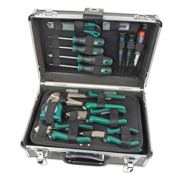 Br&uuml;der Mannesmann Verktygsset 90 delar 29067