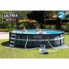 Intex Pool Ultra XTR 549x132 cm med sandfilterpump