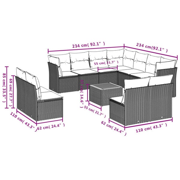 Visar produktbild 3 av 14