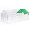 @Pet Utehage Luxury XL metall 20308