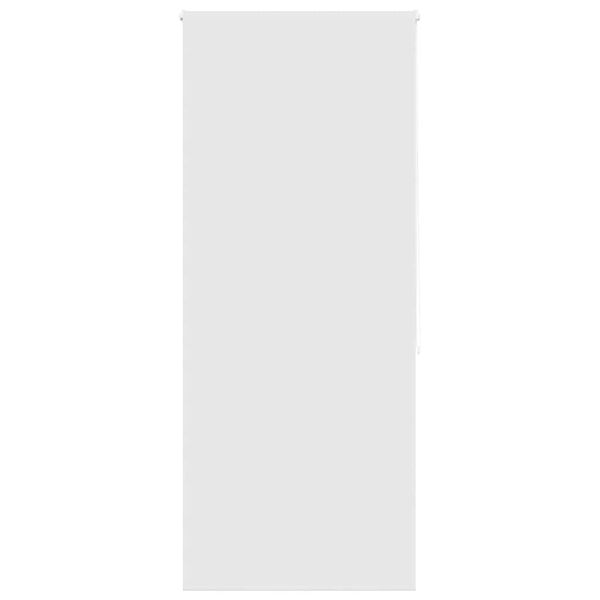 vidaXL Rullgardin för dusch 90x240 cm tyg bredd 86 cm