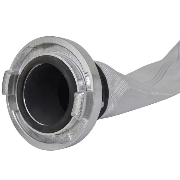 vidaXL Brandslang 20 m 3" med B-storz-kopplingar