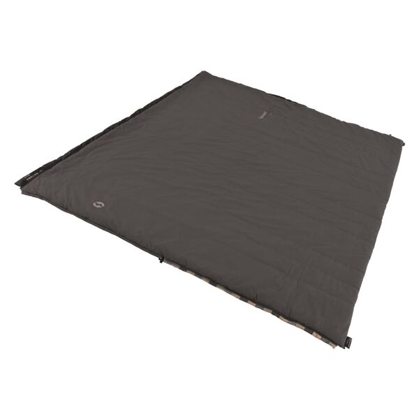 Outwell Sovs&auml;ck Camper v&auml;nster blixtl&aring;s gr&aring;