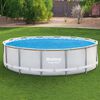 Bestway Poolöverdrag solenergi Flowclear 427 cm