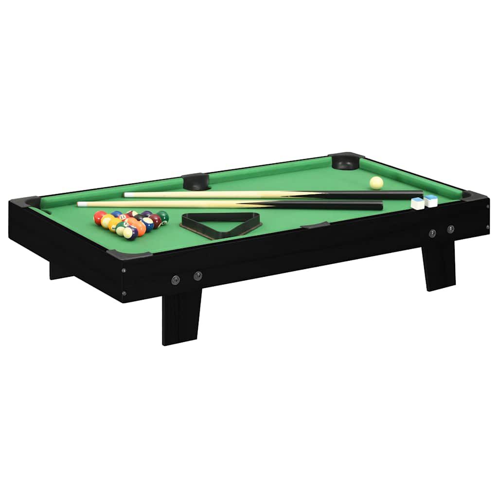 Garlando Pooltafel Consul leisteen muntinworp 8 ft kopen