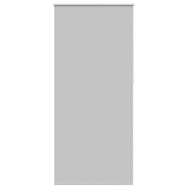 Rullgardin grå 80 x 230 cm mörkläggande