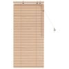 vidaXL Persienn Eklook 55 x 130 cm 35 mm Massivt Paulownia-tr&auml;