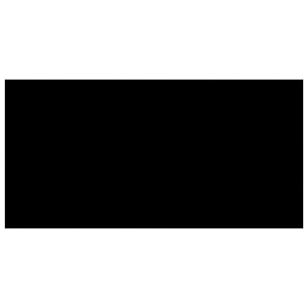 vidaXL Poolskydd svart 549x274 cm PE