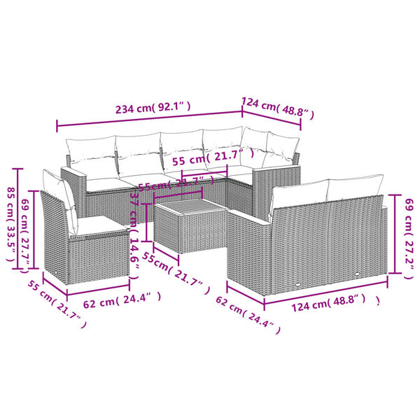Visar produktbild 3 av 17