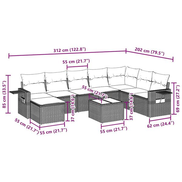 Visar produktbild 3 av 17
