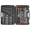 Sthor Hylsnyckelsats 216 Delar Metall 58691