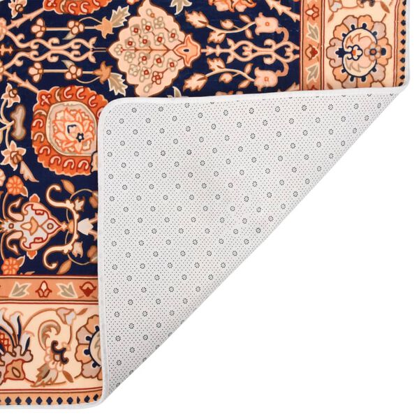 vidaXL Orientalisk matta flerf&auml;rgad 180x270 cm