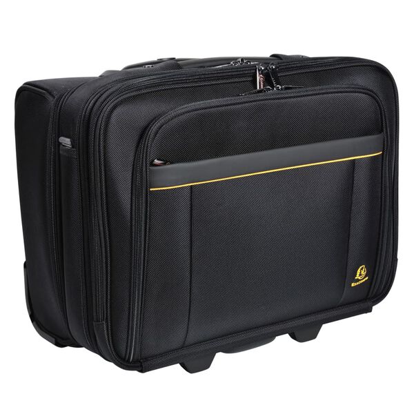 Exacompta Laptopväska med hjul Exactive ExaTrolley