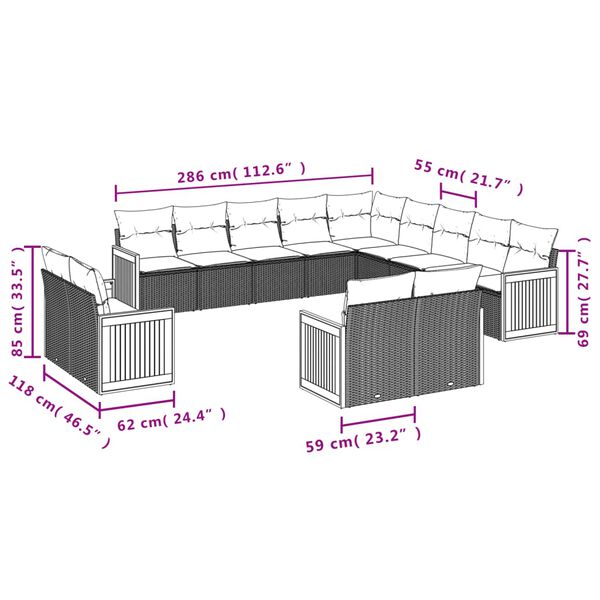 Visar produktbild 3 av 17