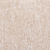 vidaXL Trappmattor 20 st 65x24x4 cm Taupe halvrunda stora