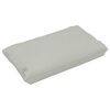 vidaXL Dynor till pallsoffa 3 st beige tyg