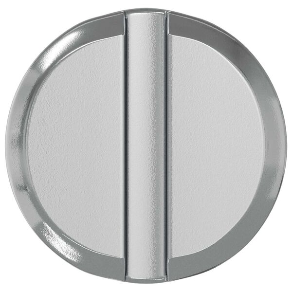 vidaXL Muttern 2 pcs Zinkbelagd 60 x 12 mm J&auml;rn