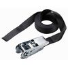 Master Lock &Auml;ndl&ouml;st sp&auml;nnband med sp&auml;rr 5 m x 25 mm svart 3108EURDAT
