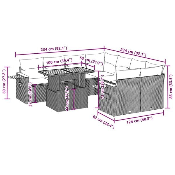 Visar produktbild 3 av 17