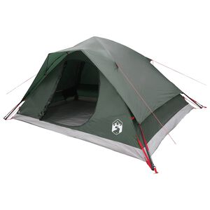vidaXL Instant T&auml;lt Arm&eacute;gr&ouml;n 305 x 215 x 140 cm Polyester och St&aring;l