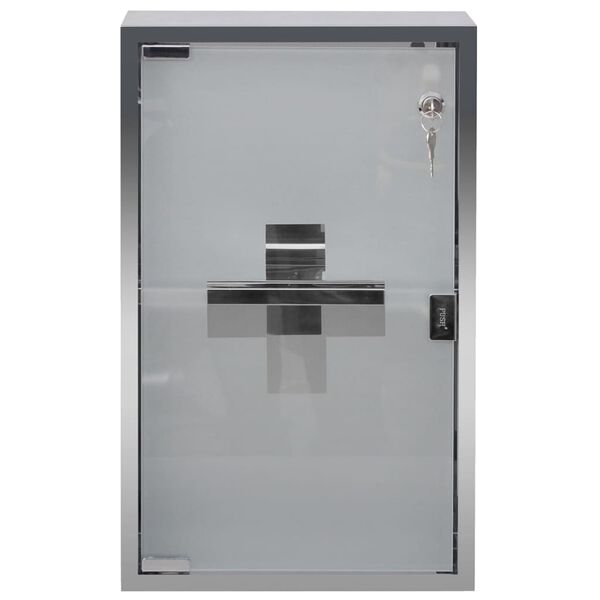 Medicinsk&aring;p v&auml;ggmonterad