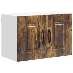 vidaXL Diskmaskin panel Kalmar R&ouml;kt ek 60 x 31 x 40 cm Konstruerat tr&auml;