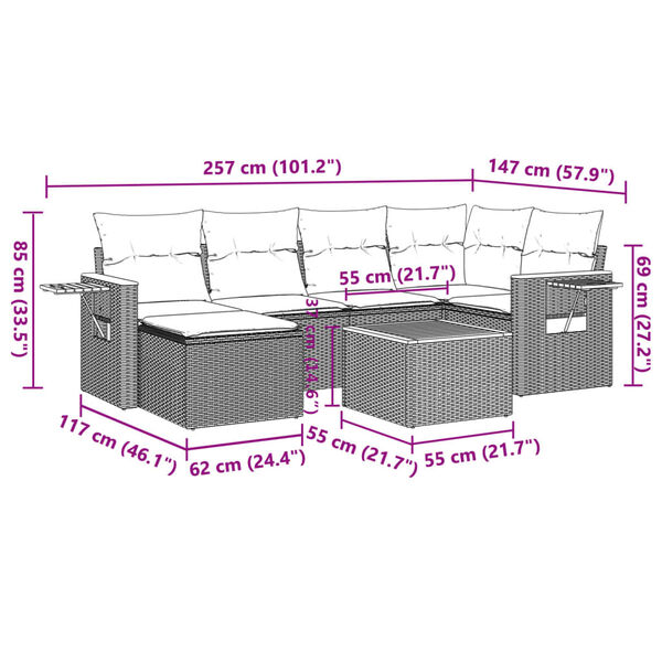 Visar produktbild 3 av 17