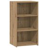 vidaXL Sideboard Artisan-ek 50 x 41 x 93 cm Konstruerat tr&auml;