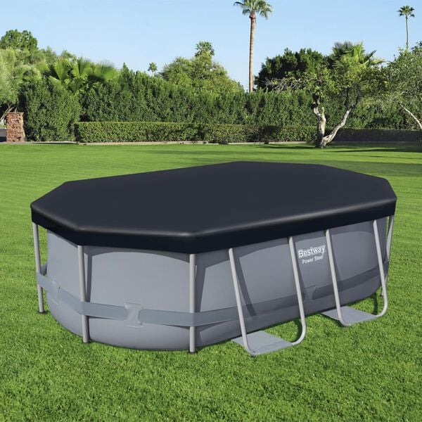 Bestway Poolöverdrag Flowclear 300x200 cm