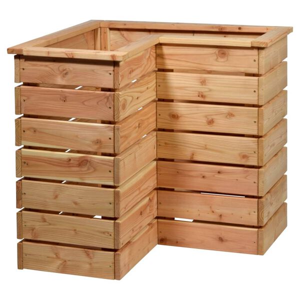 dobar Upph&ouml;jd odlingsl&aring;da f&ouml;r h&ouml;rn natur