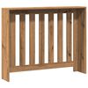 vidaXL Elementskydd ek 104x20x82 cm konstruerat tr&auml;