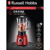 Russell Hobbs Blender Desire röd 650 W