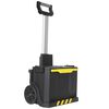 Stanley Rullande verktygsvagn plast svart 1-79-206