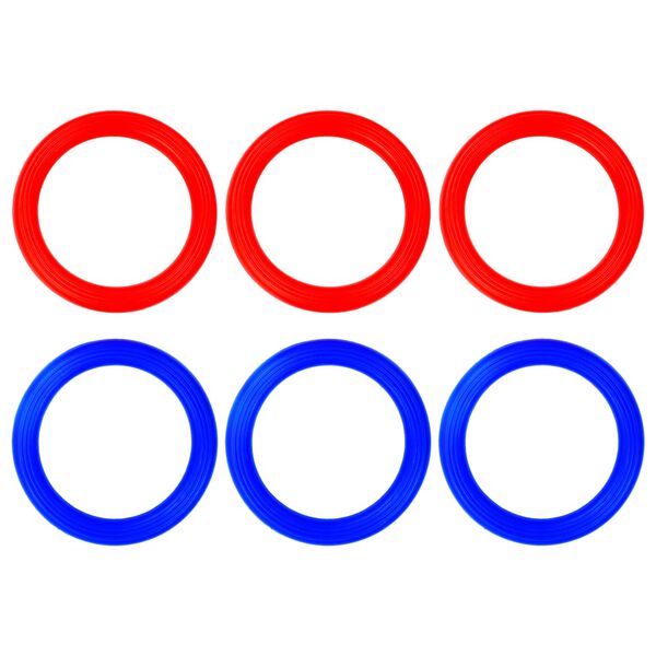 vidaXL Kasta ring-spel 42x42x23,5 cm