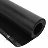 vidaXL Rotsp&auml;rr Svart 1 x 5 m polyeten