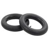 vidaXL Innerslang skottk&auml;rra 2 st 3.50-8/16x4/4.00-8/400x100 gummi